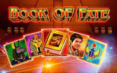 Книга Судьбы (Book of Fate) — книжная механика на Вавада