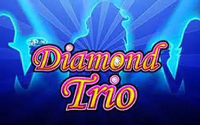 Алмазное Трио (Diamond Trio) — трёхбарабанный слот Вавада