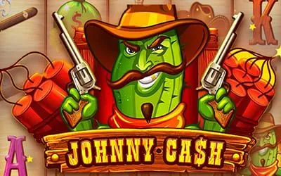 Джони Кэш (Johnny Cash) — слот на Вавада