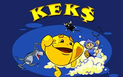 Печки (Keks) — ретро-тайтл каталога Вавада
